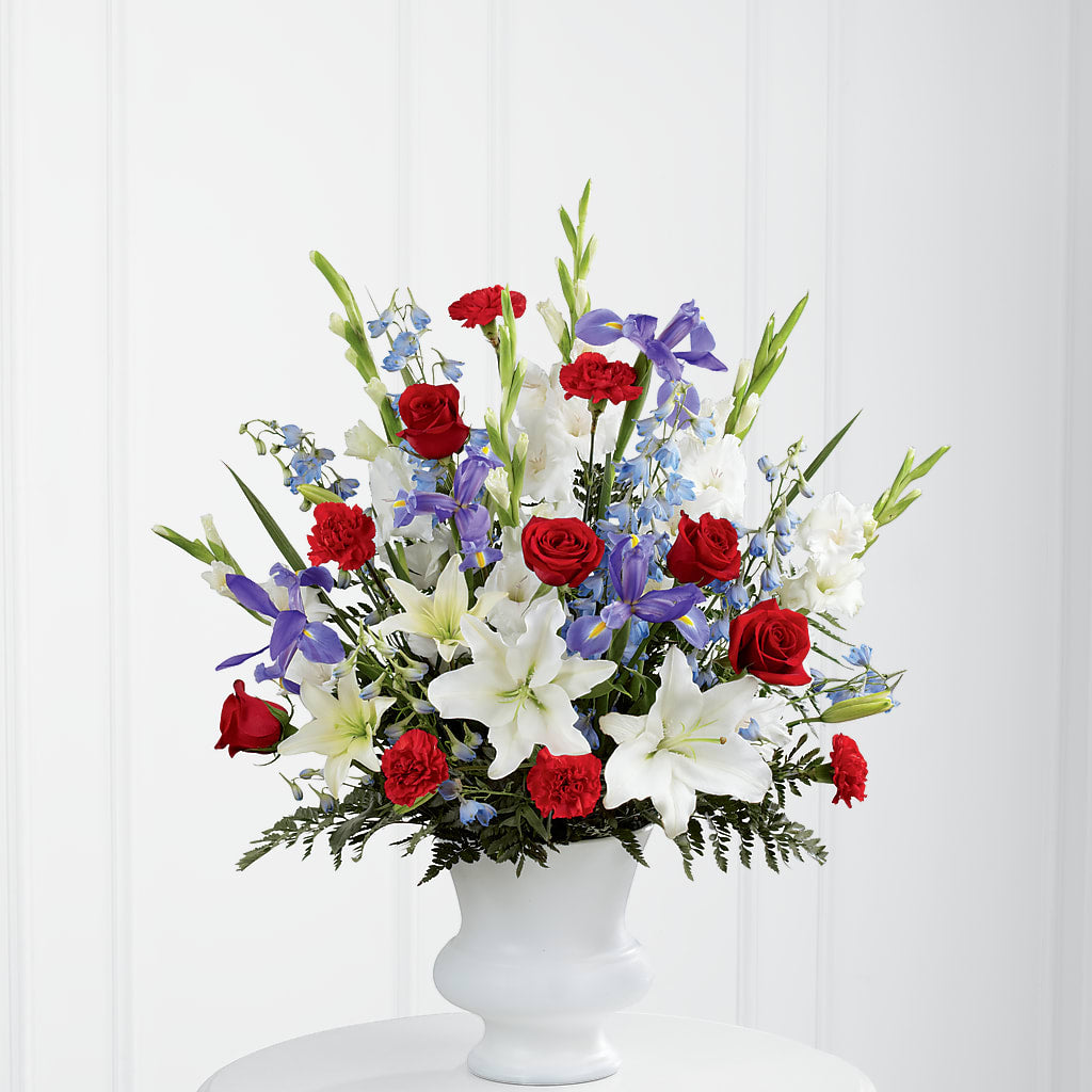 Gratitude Arrangement – CRALL'S MONONGAHELA FLORAL & GIFT, Monongahela PA