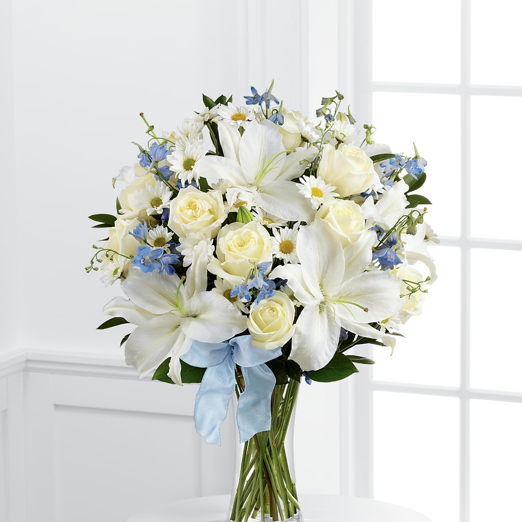 Sweet Peace Bouquet – CRALL'S MONONGAHELA FLORAL & GIFT, Monongahela PA