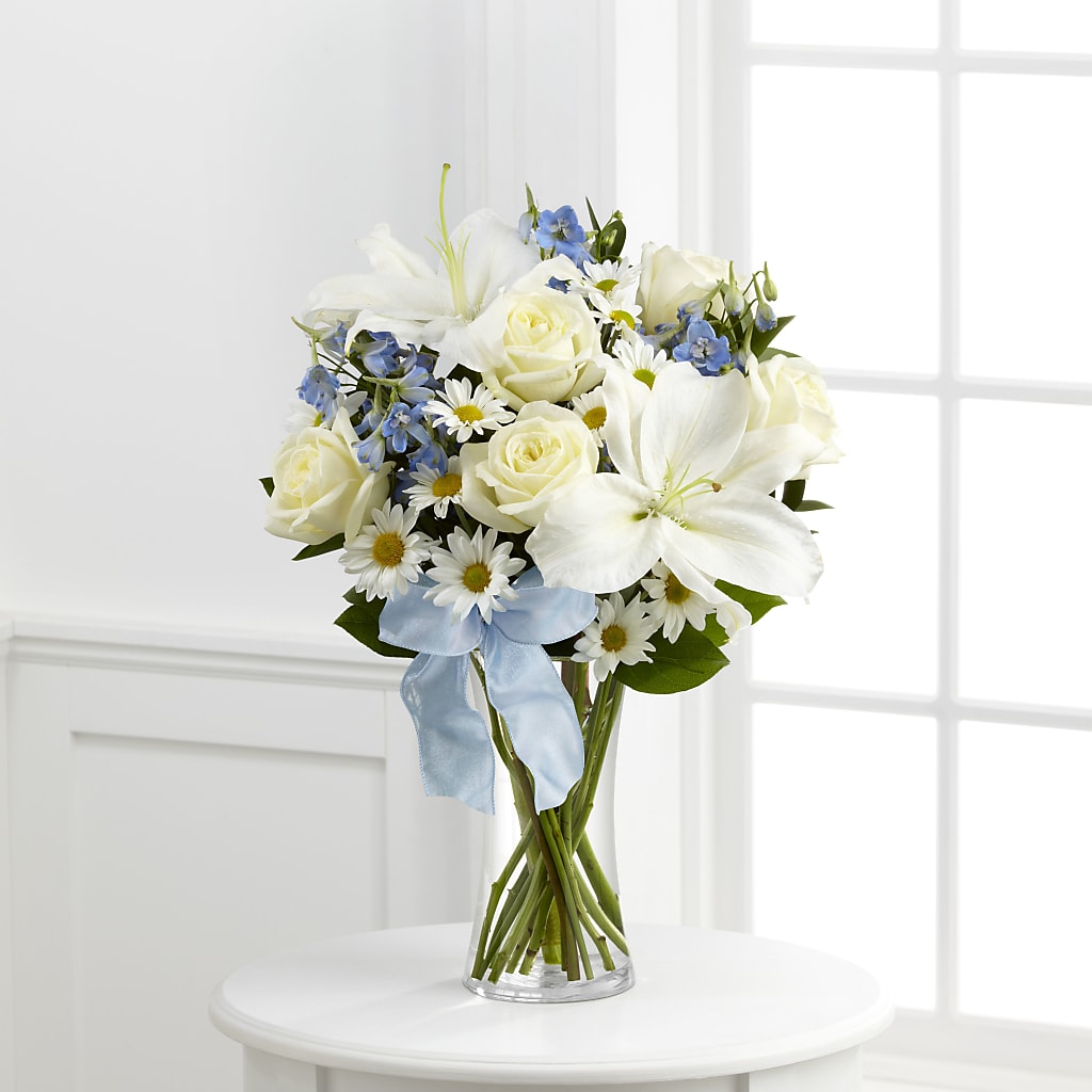 Sweet Peace Bouquet – CRALL'S MONONGAHELA FLORAL & GIFT, Monongahela PA