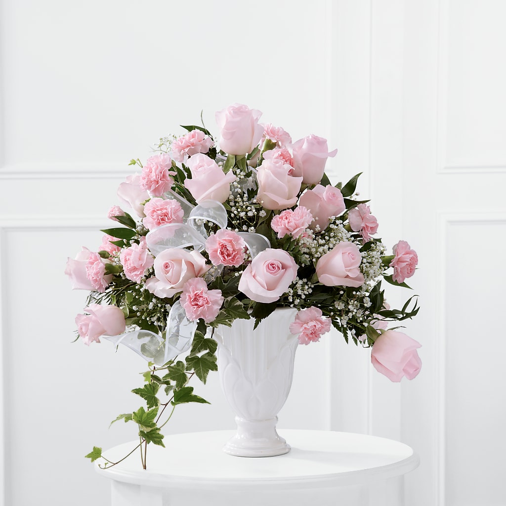 Deepest Sympathy Arrangement – CRALL'S MONONGAHELA FLORAL & GIFT, Monongahela PA