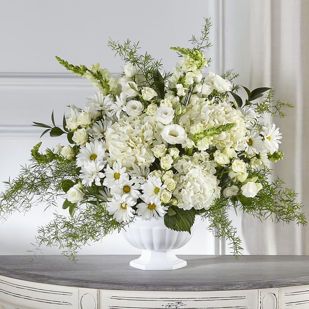 Love & Compassion Arrangement – CRALL'S MONONGAHELA FLORAL & GIFT, Monongahela PA