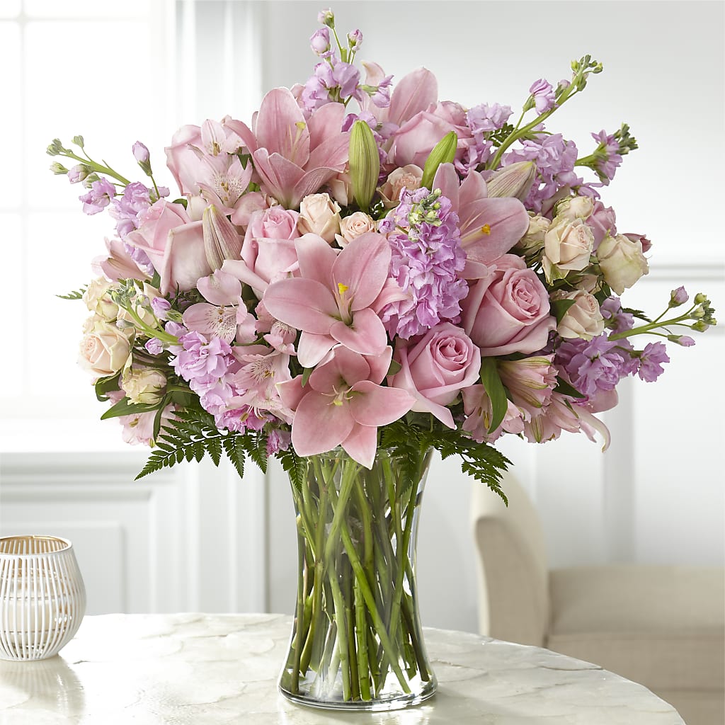 Wishes & Blessings Bouquet – CRALL'S MONONGAHELA FLORAL & GIFT, Monongahela PA