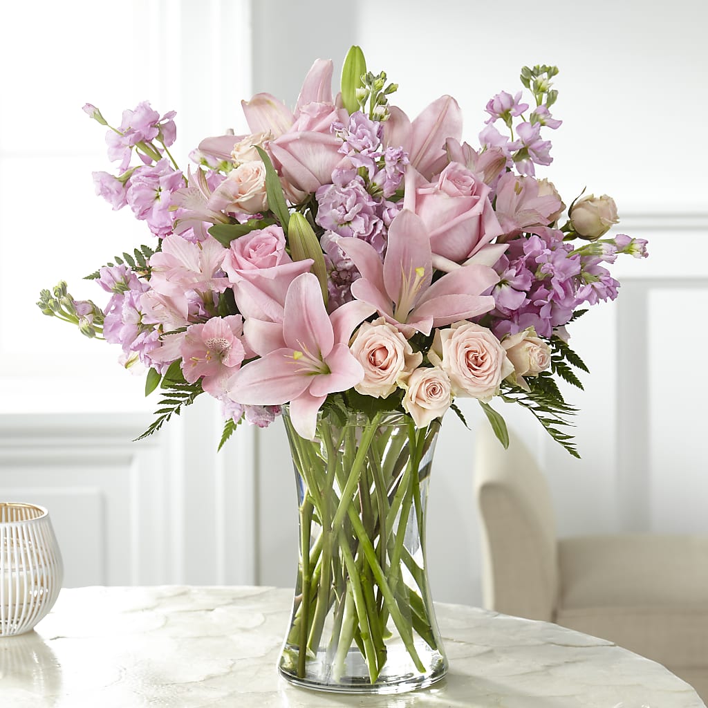 Wishes & Blessings Bouquet – CRALL'S MONONGAHELA FLORAL & GIFT, Monongahela PA