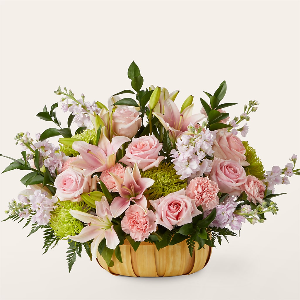 Beautiful Spirit Basket – CRALL'S MONONGAHELA FLORAL & GIFT, Monongahela PA