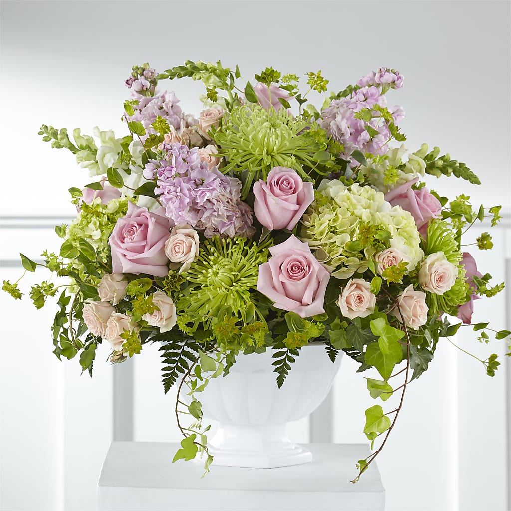 Radiant Embrace Arrangement – CRALL'S MONONGAHELA FLORAL & GIFT, Monongahela PA