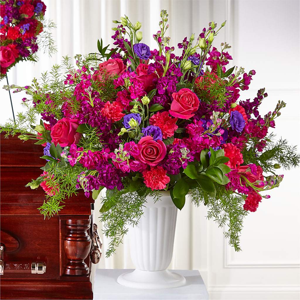 Eternal Day Arrangement – CRALL'S MONONGAHELA FLORAL & GIFT, Monongahela PA
