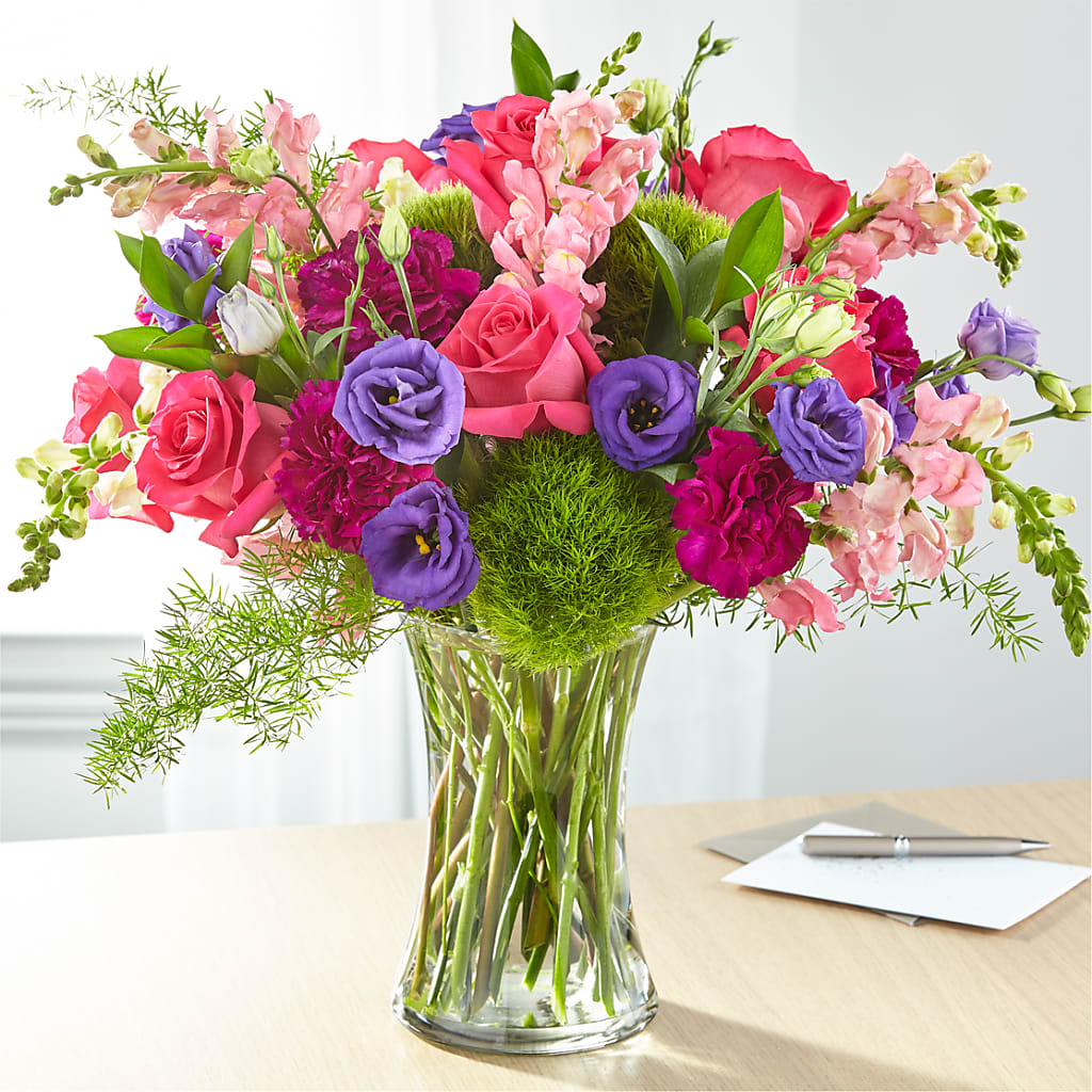 Charm & Comfort Bouquet – CRALL'S MONONGAHELA FLORAL & GIFT, Monongahela PA