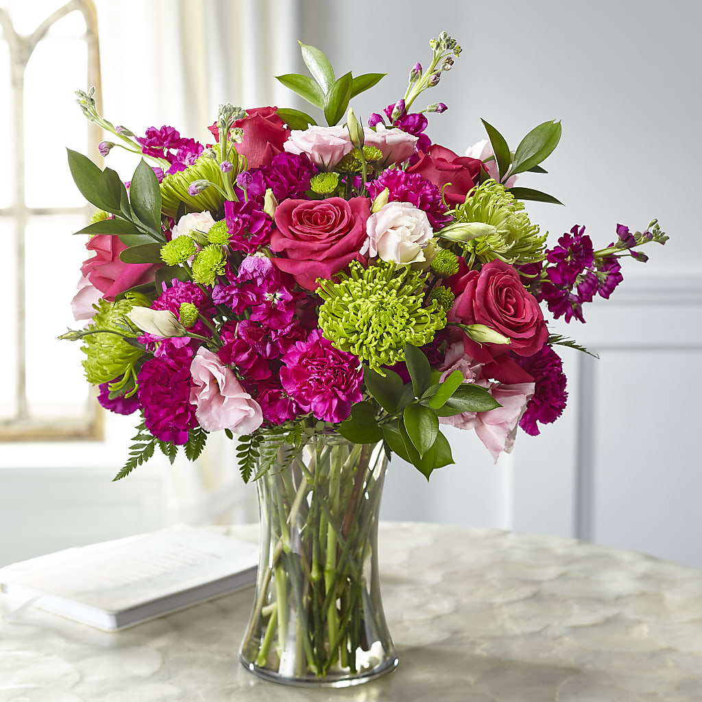 Everlasting Embrace Bouquet – CRALL'S MONONGAHELA FLORAL & GIFT, Monongahela PA