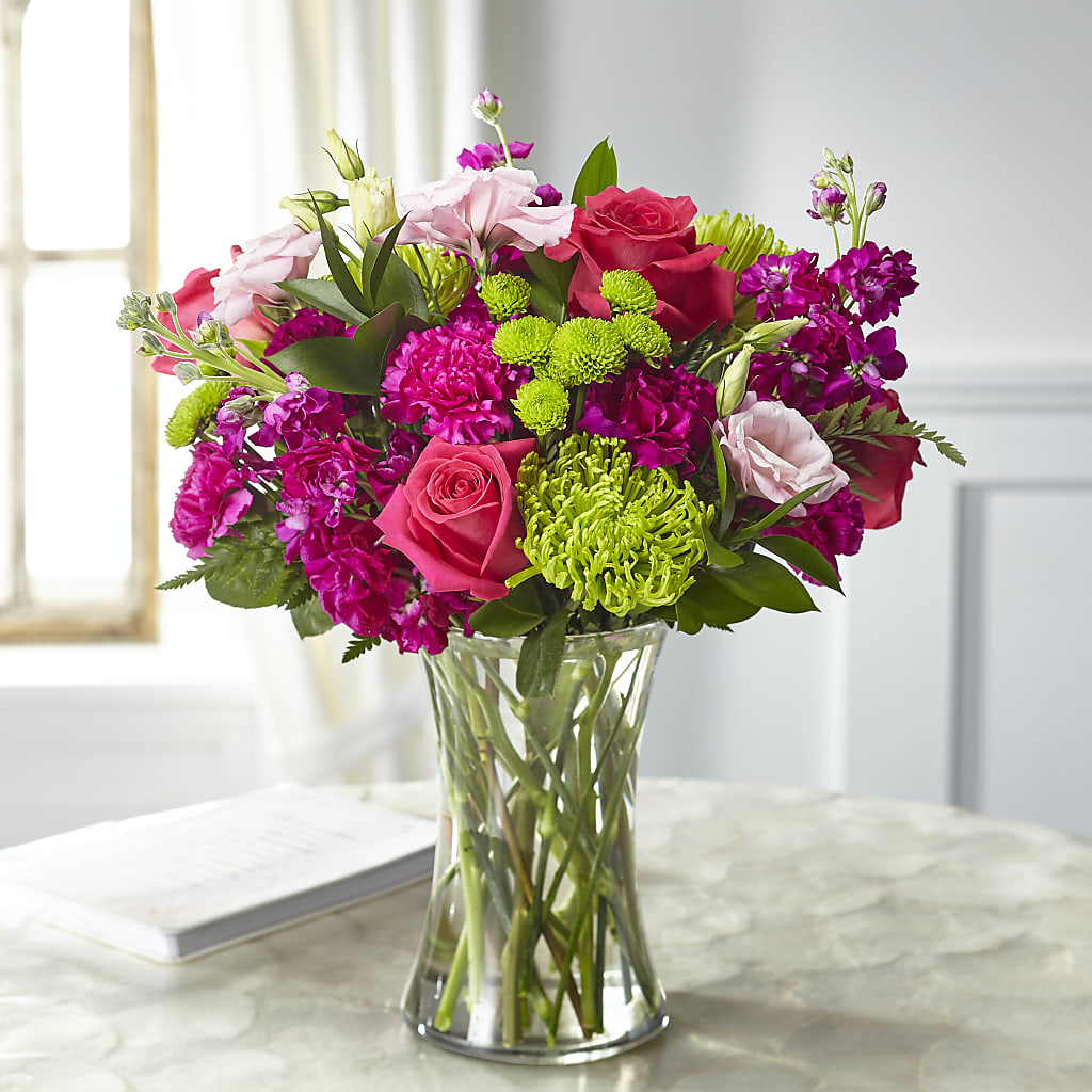 Everlasting Embrace Bouquet – CRALL'S MONONGAHELA FLORAL & GIFT, Monongahela PA