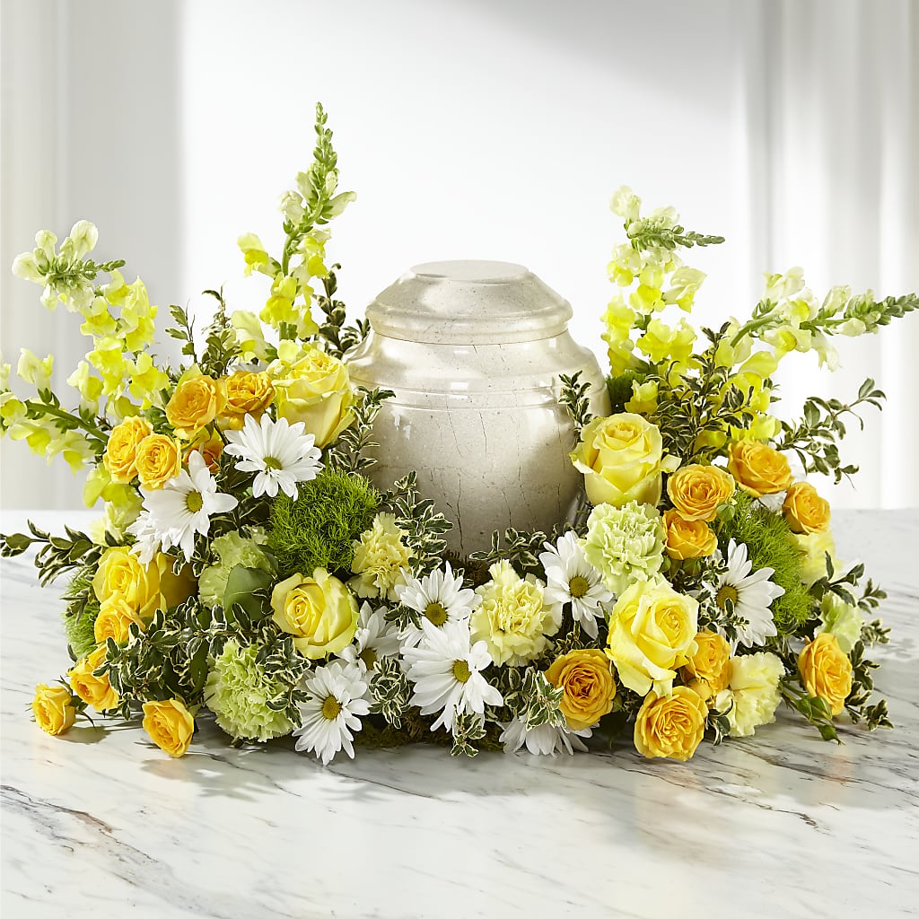 Graceful Love Cremation Adornment – CRALL'S MONONGAHELA FLORAL & GIFT, Monongahela PA
