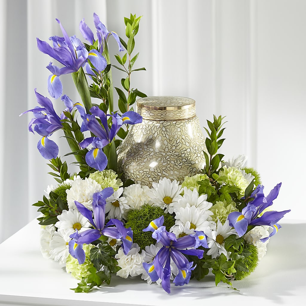 Sincere Spirit Cremation Adornment – CRALL'S MONONGAHELA FLORAL & GIFT, Monongahela PA