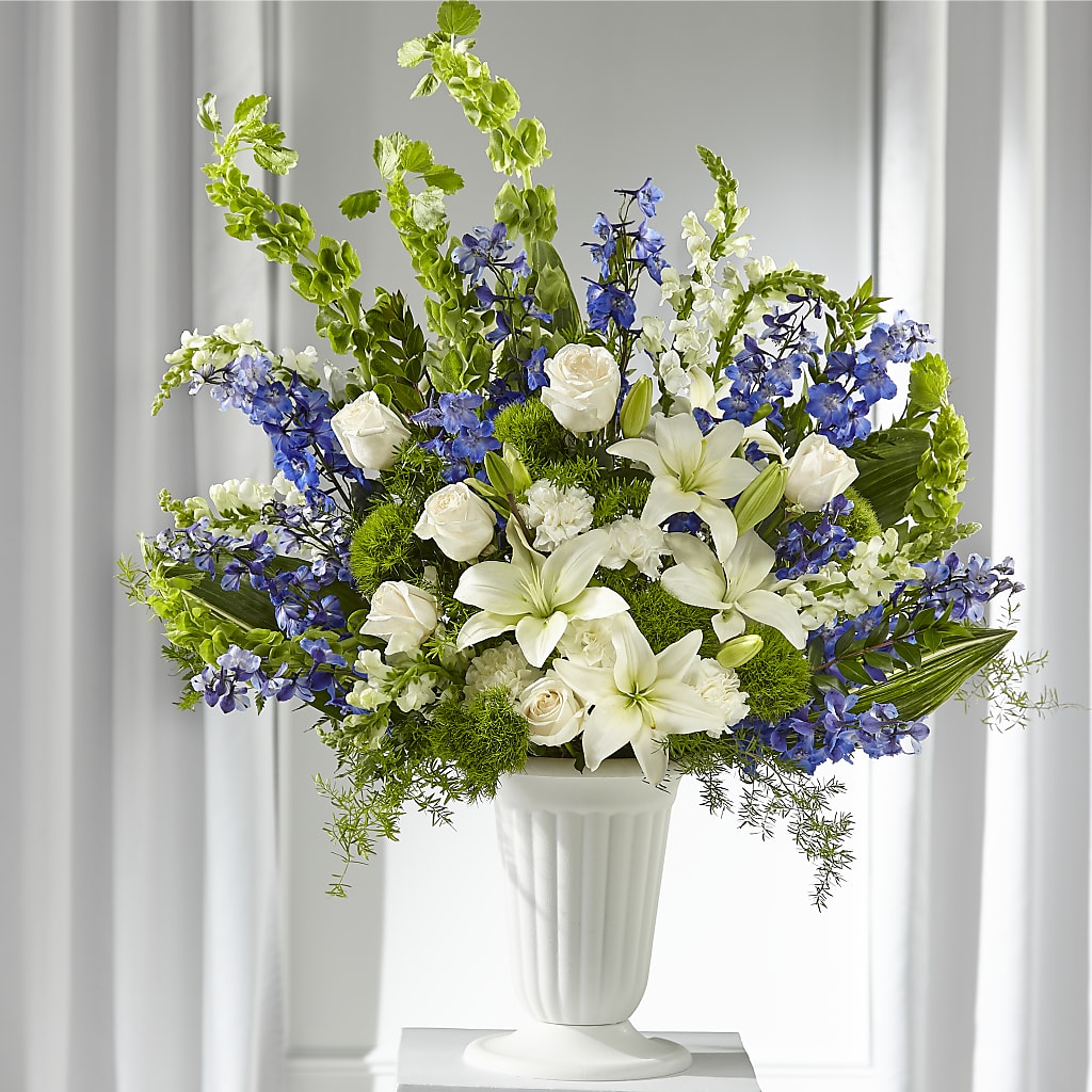 Heartfelt Hope Arrangement – CRALL'S MONONGAHELA FLORAL & GIFT, Monongahela PA