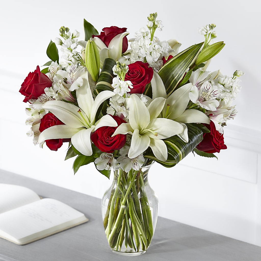 Loving Respect Bouquet – CRALL'S MONONGAHELA FLORAL & GIFT, Monongahela PA