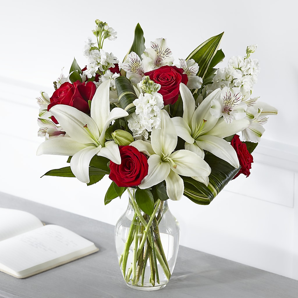 Loving Respect Bouquet – CRALL'S MONONGAHELA FLORAL & GIFT, Monongahela PA