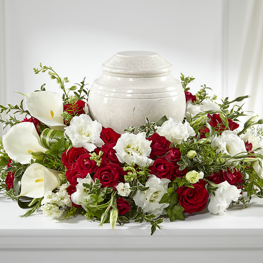 In My Memories Cremation Adornment – CRALL'S MONONGAHELA FLORAL & GIFT, Monongahela PA