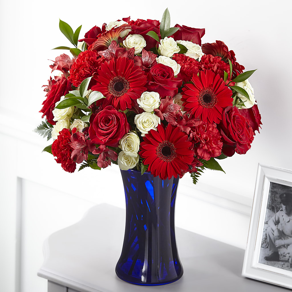 Hearts Embrace Bouquet – CRALL'S MONONGAHELA FLORAL & GIFT, Monongahela PA