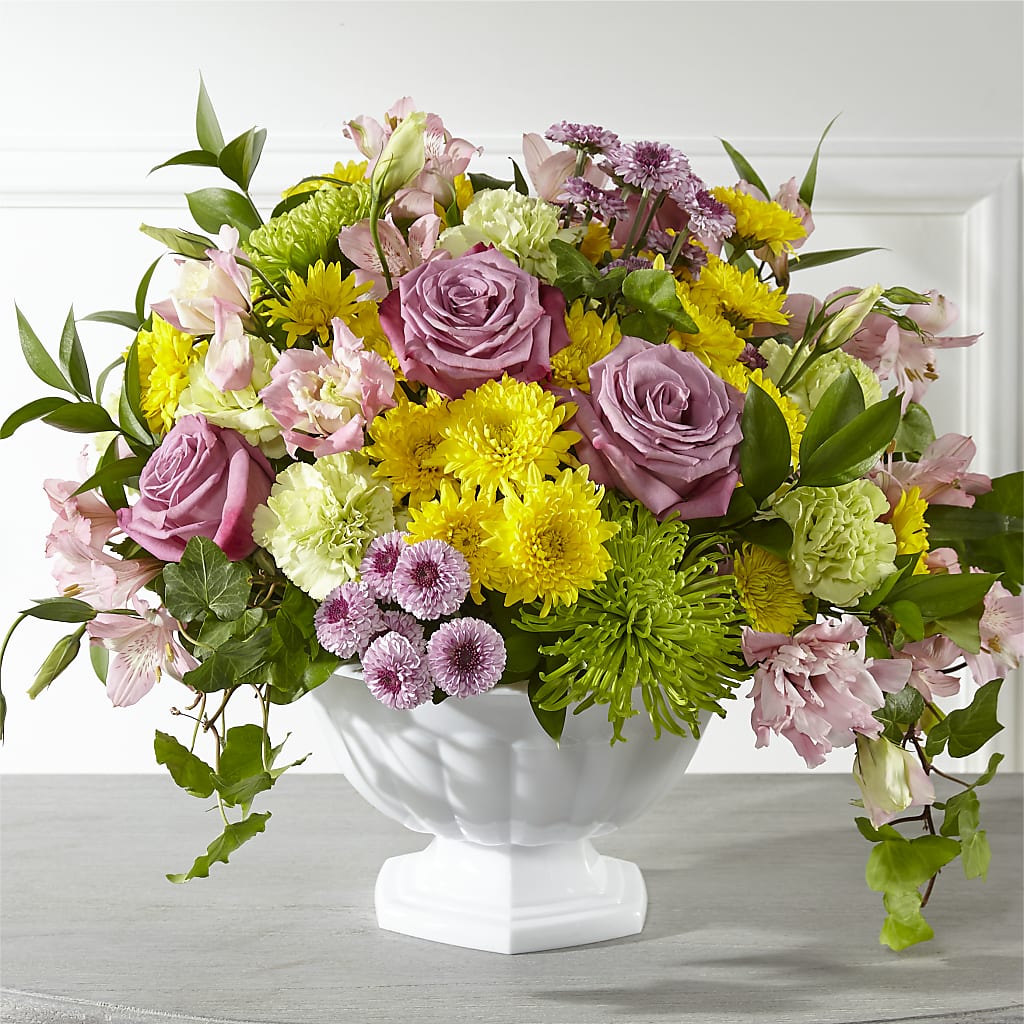 Healing Thoughts Arrangement – CRALL'S MONONGAHELA FLORAL & GIFT, Monongahela PA