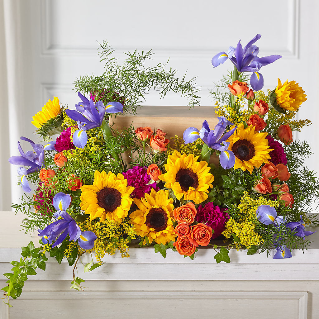 Faithful Forever Cremation Adornment – CRALL'S MONONGAHELA FLORAL & GIFT, Monongahela PA