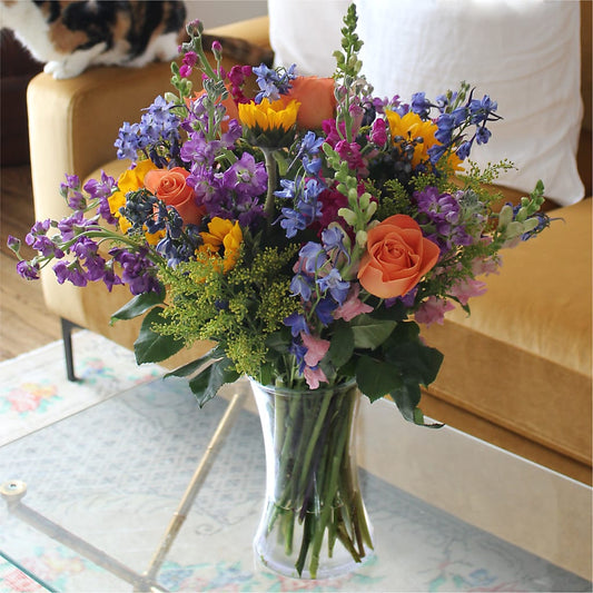 Rays of Life Bouquet – CRALL'S MONONGAHELA FLORAL & GIFT, Monongahela PA