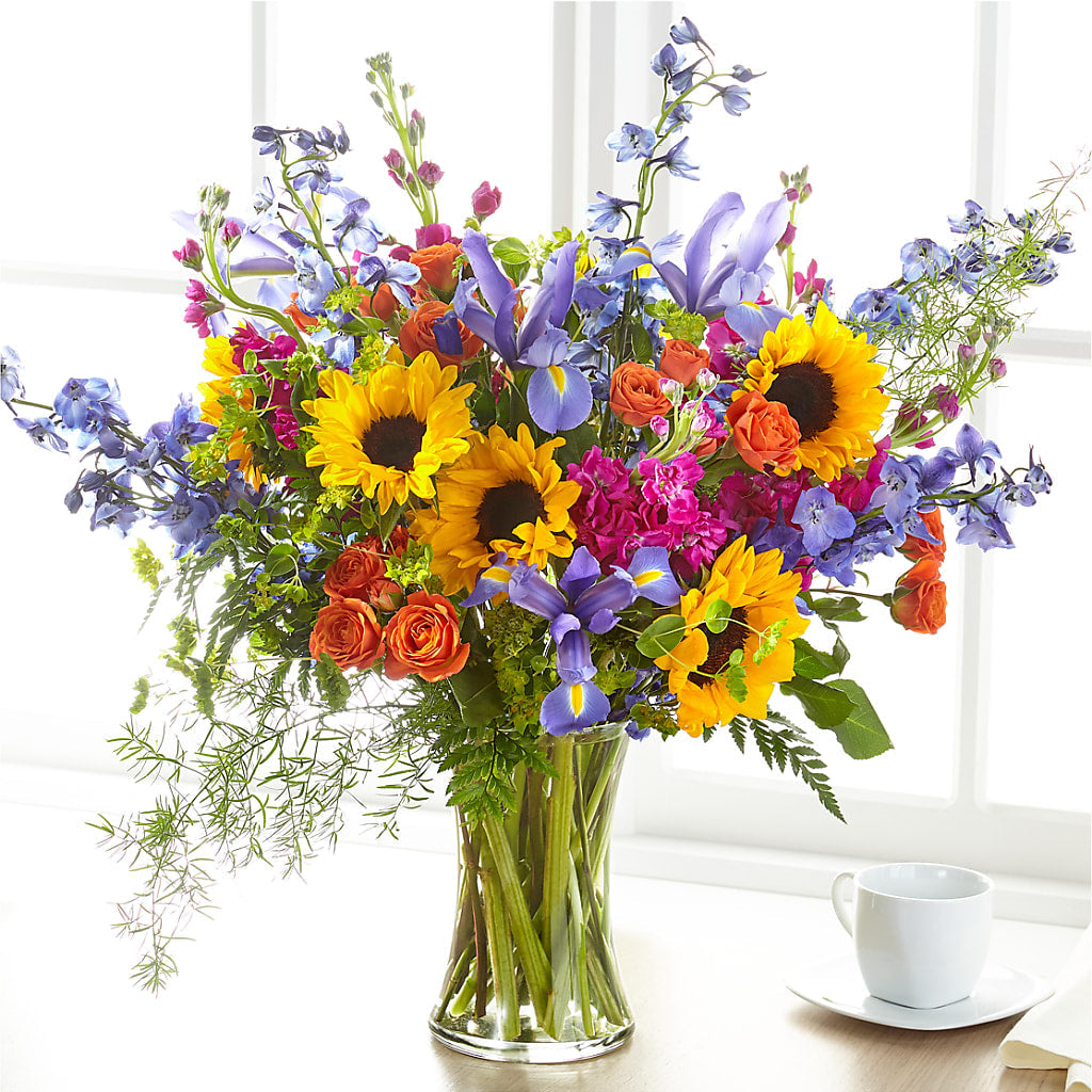 Rays of Life Bouquet – CRALL'S MONONGAHELA FLORAL & GIFT, Monongahela PA