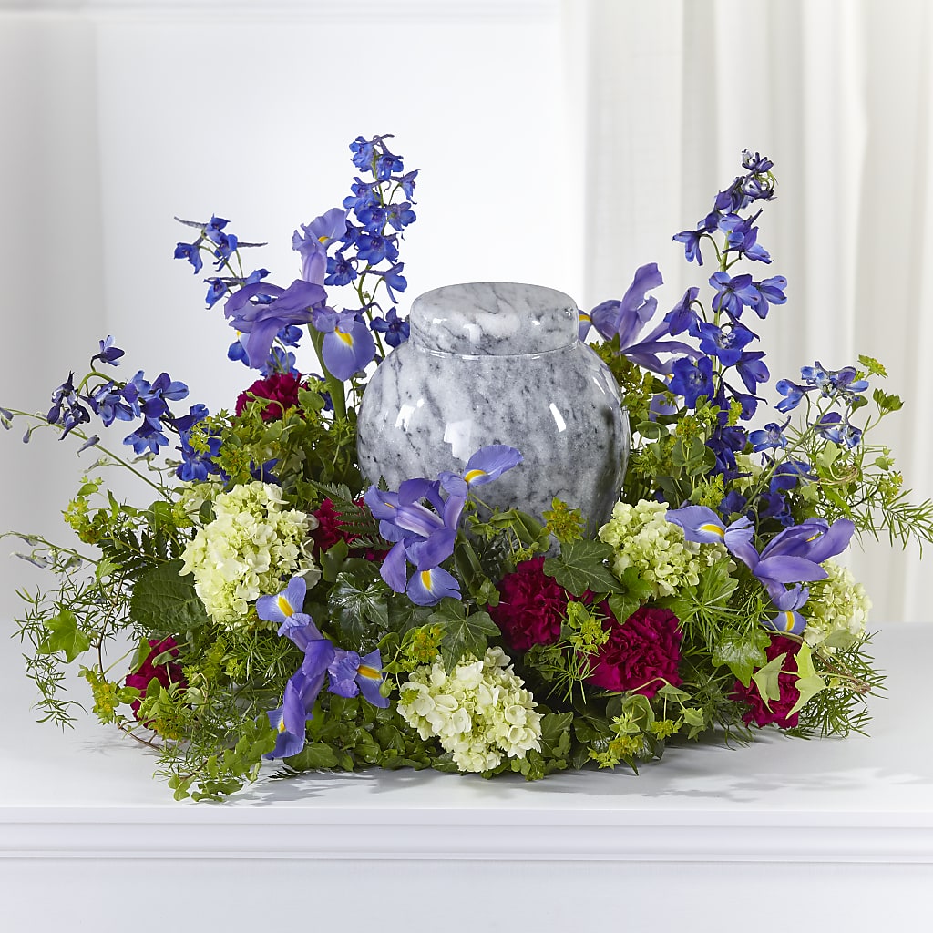 Forever Remembered Cremation Adornment – CRALL'S MONONGAHELA FLORAL & GIFT, Monongahela PA