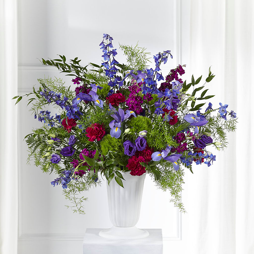 Memorial of Life Arrangement – CRALL'S MONONGAHELA FLORAL & GIFT, Monongahela PA