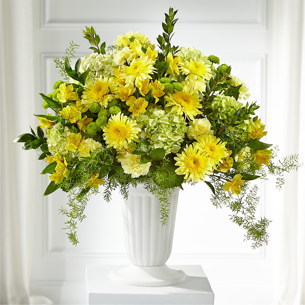 Beloved Blessings Arrangement – CRALL'S MONONGAHELA FLORAL & GIFT, Monongahela PA