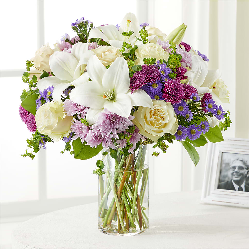 Wishing Peace Bouquet – CRALL'S MONONGAHELA FLORAL & GIFT, Monongahela PA