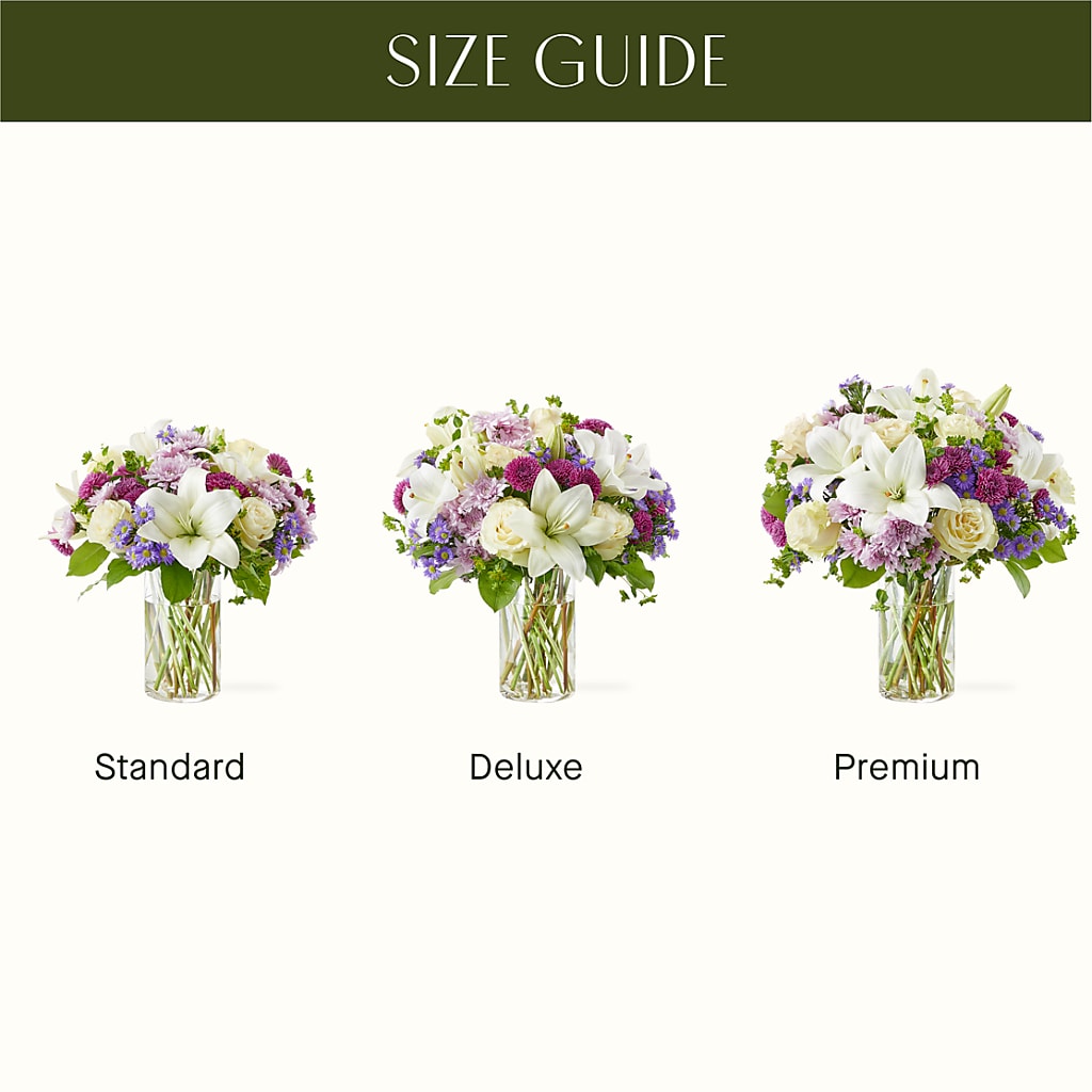 Wishing Peace Bouquet – CRALL'S MONONGAHELA FLORAL & GIFT, Monongahela PA
