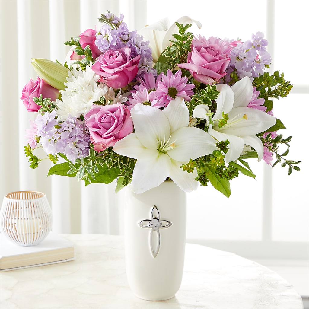 Sacred Space Bouquet – CRALL'S MONONGAHELA FLORAL & GIFT, Monongahela PA