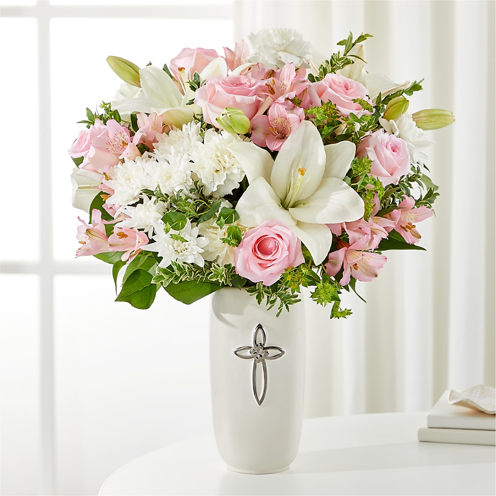 Kindly Devoted Bouquet – CRALL'S MONONGAHELA FLORAL & GIFT, Monongahela PA