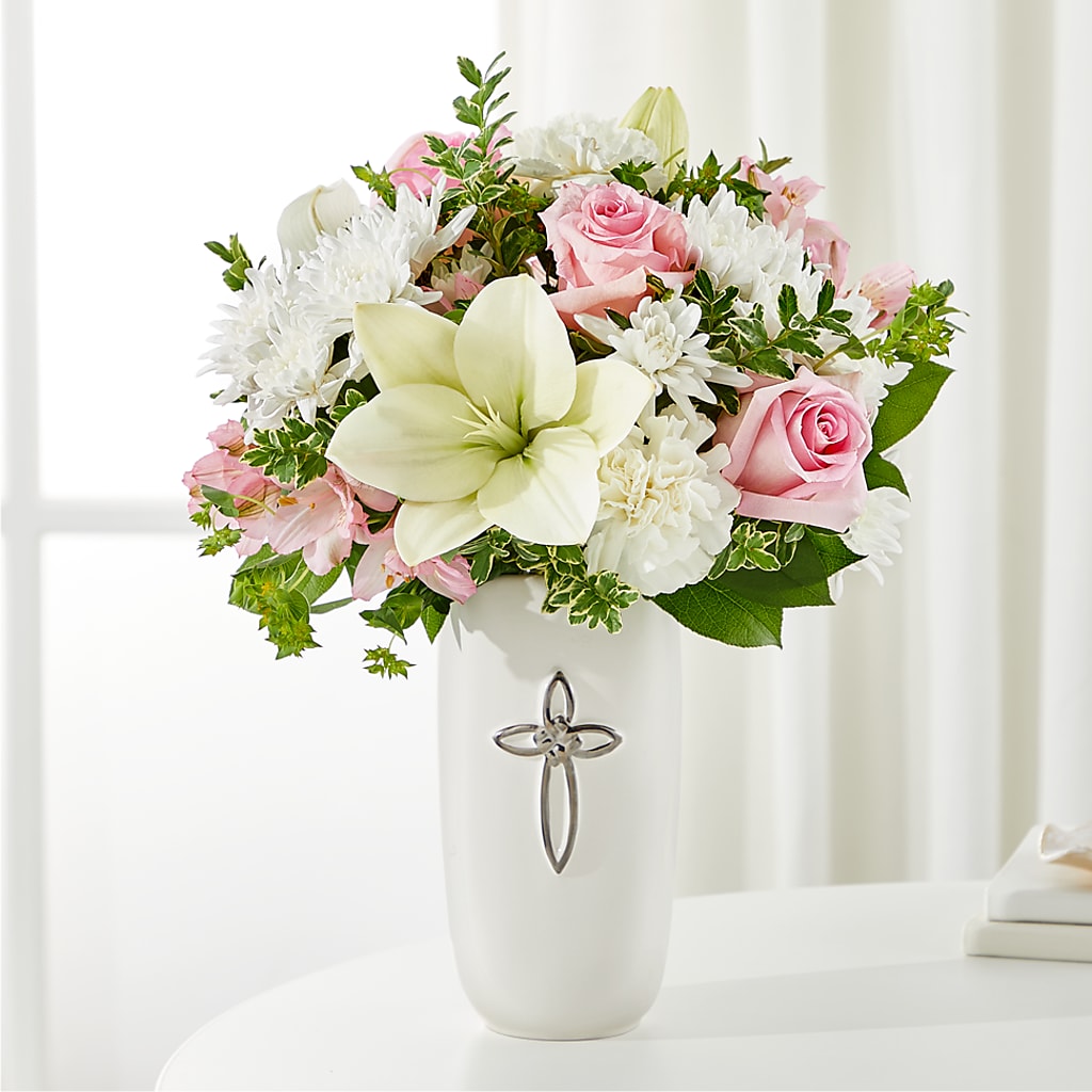 Kindly Devoted Bouquet – CRALL'S MONONGAHELA FLORAL & GIFT, Monongahela PA