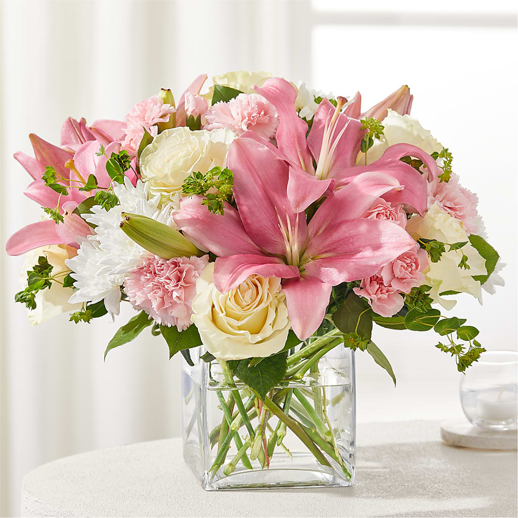 By Your Side Bouquet – CRALL'S MONONGAHELA FLORAL & GIFT, Monongahela PA