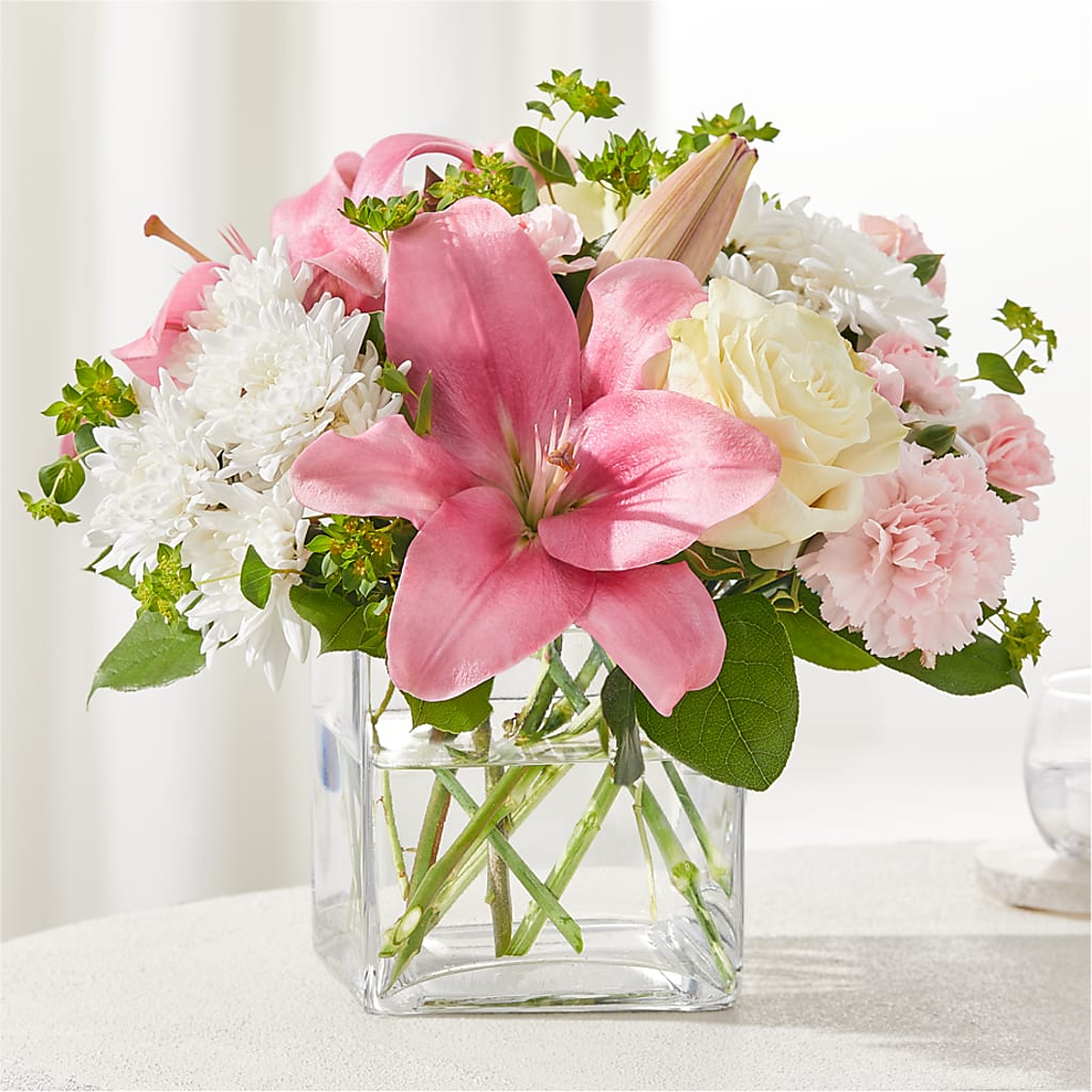 By Your Side Bouquet – CRALL'S MONONGAHELA FLORAL & GIFT, Monongahela PA