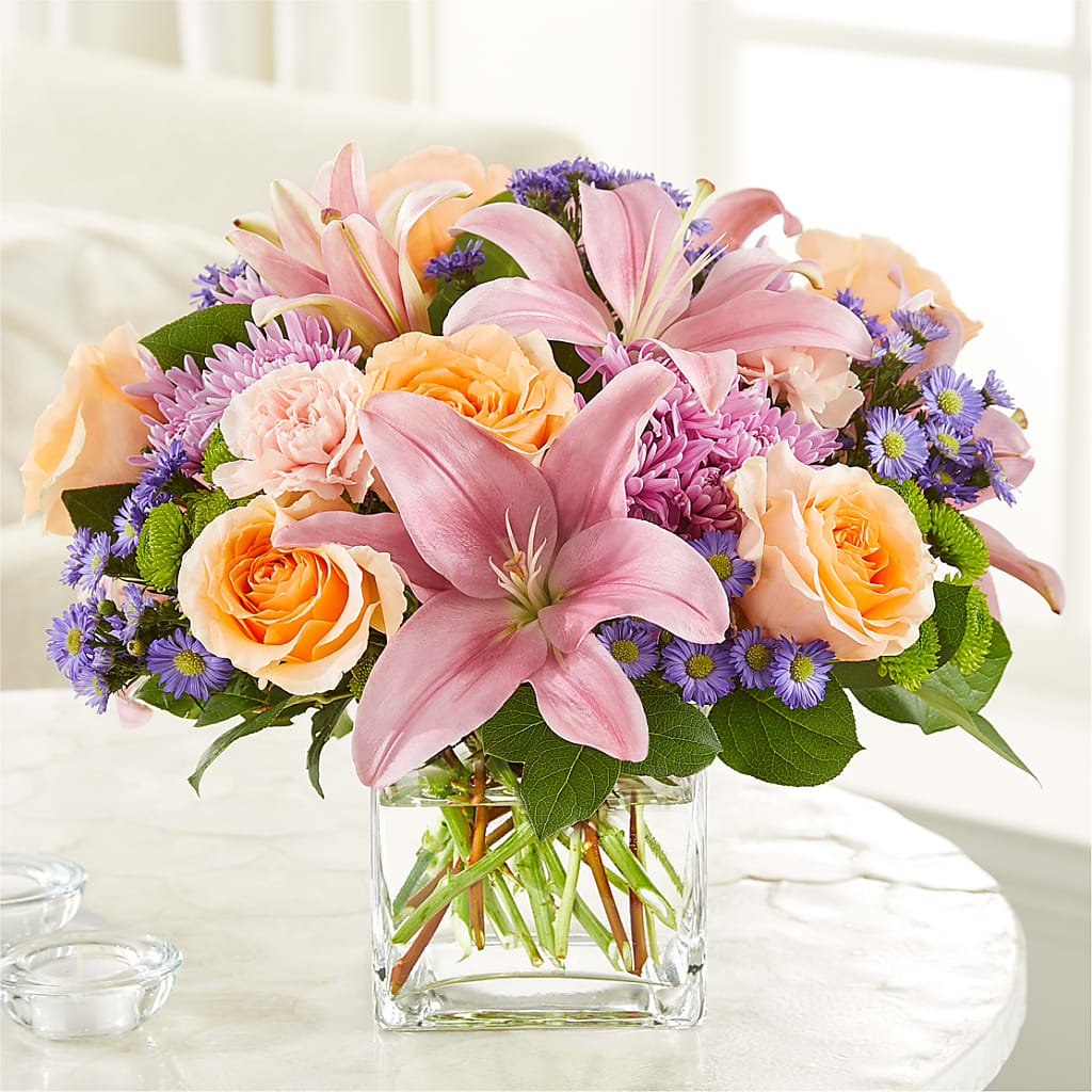 Delicate Details Bouquet – CRALL'S MONONGAHELA FLORAL & GIFT, Monongahela PA