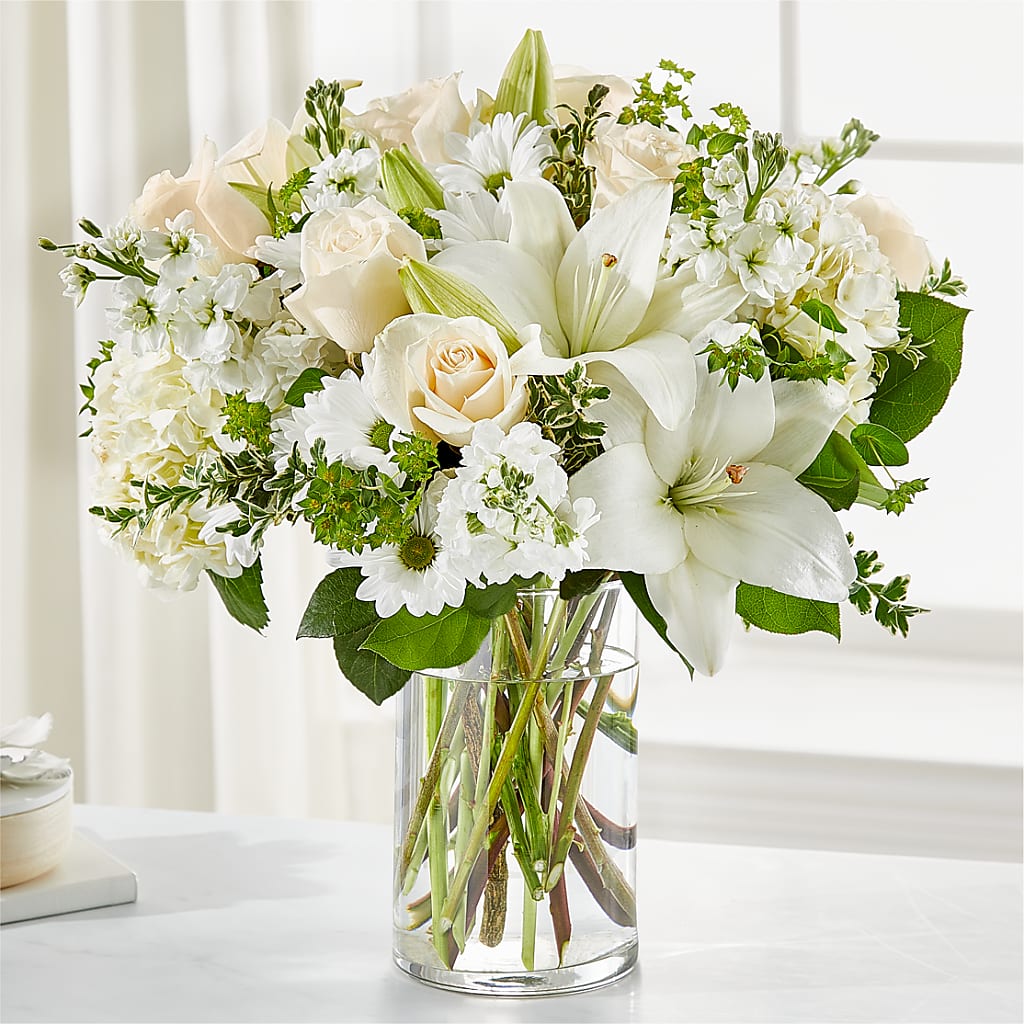 Hope & Renewal Bouquet – CRALL'S MONONGAHELA FLORAL & GIFT, Monongahela PA