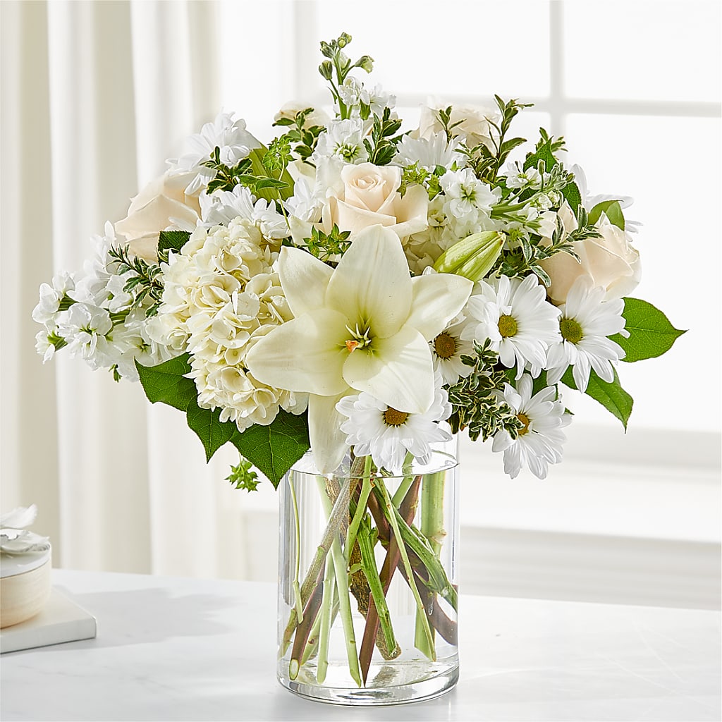 Hope & Renewal Bouquet – CRALL'S MONONGAHELA FLORAL & GIFT, Monongahela PA