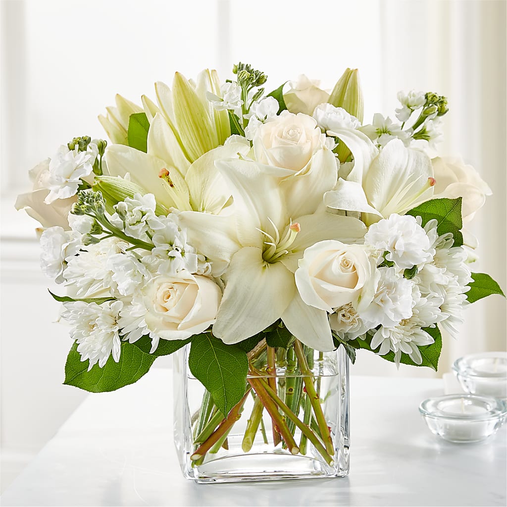 Gentle Breeze Bouquet – CRALL'S MONONGAHELA FLORAL & GIFT, Monongahela PA
