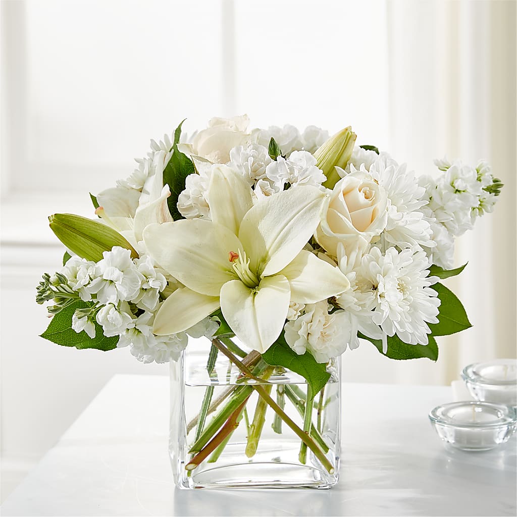 Gentle Breeze Bouquet – CRALL'S MONONGAHELA FLORAL & GIFT, Monongahela PA