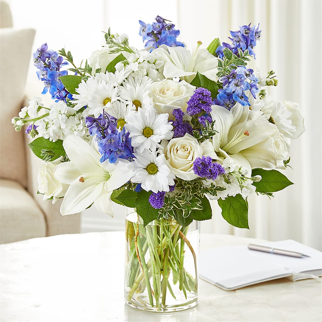 Soothing Scents Bouquet – CRALL'S MONONGAHELA FLORAL & GIFT, Monongahela PA