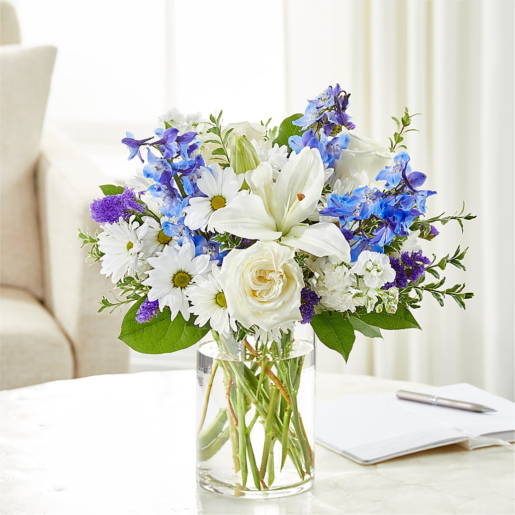 Soothing Scents Bouquet – CRALL'S MONONGAHELA FLORAL & GIFT, Monongahela PA
