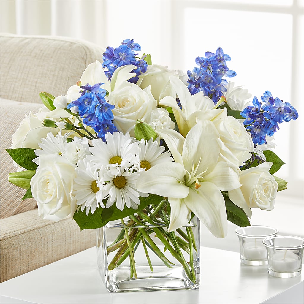Restored Bouquet – CRALL'S MONONGAHELA FLORAL & GIFT, Monongahela PA