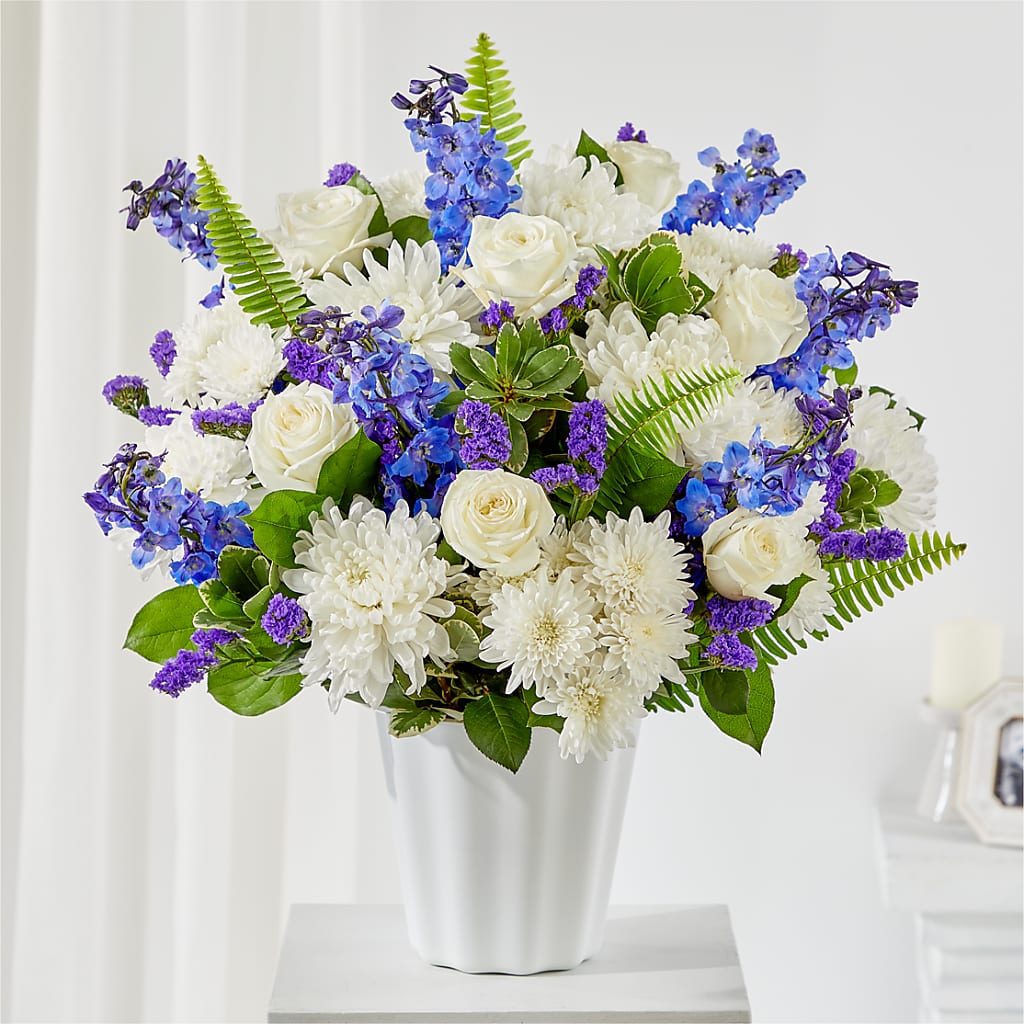Hold Dear Tabletop Basket – CRALL'S MONONGAHELA FLORAL & GIFT, Monongahela PA