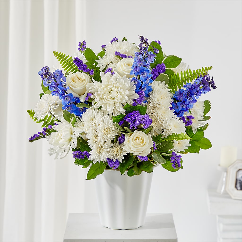 Hold Dear Tabletop Basket – CRALL'S MONONGAHELA FLORAL & GIFT, Monongahela PA