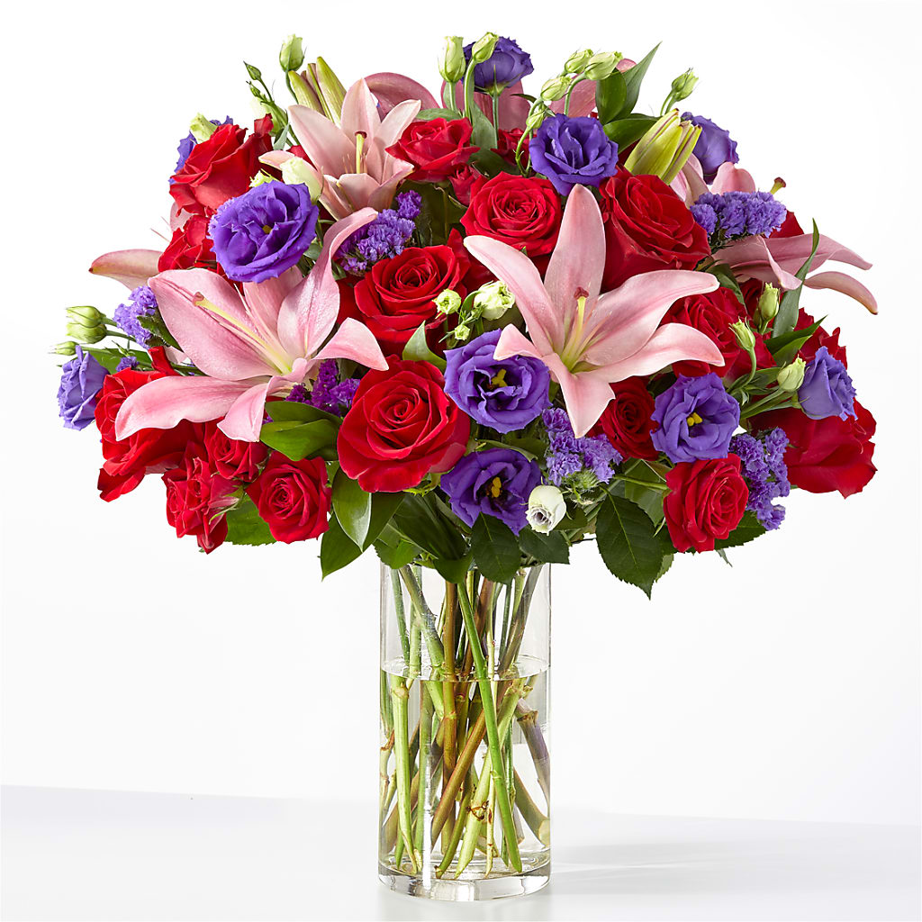 Truly Stunning Bouquet – CRALL'S MONONGAHELA FLORAL & GIFT, Monongahela PA