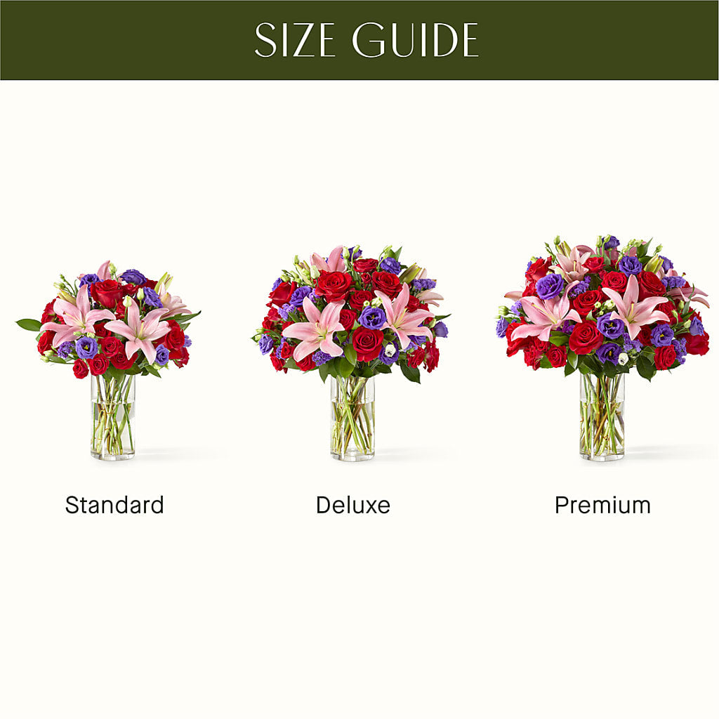 Truly Stunning Bouquet – CRALL'S MONONGAHELA FLORAL & GIFT, Monongahela PA