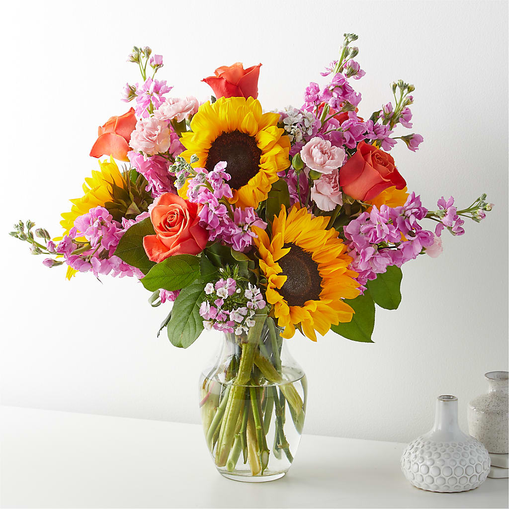 Yellow Brick Road Bouquet – CRALL'S MONONGAHELA FLORAL & GIFT, Monongahela PA