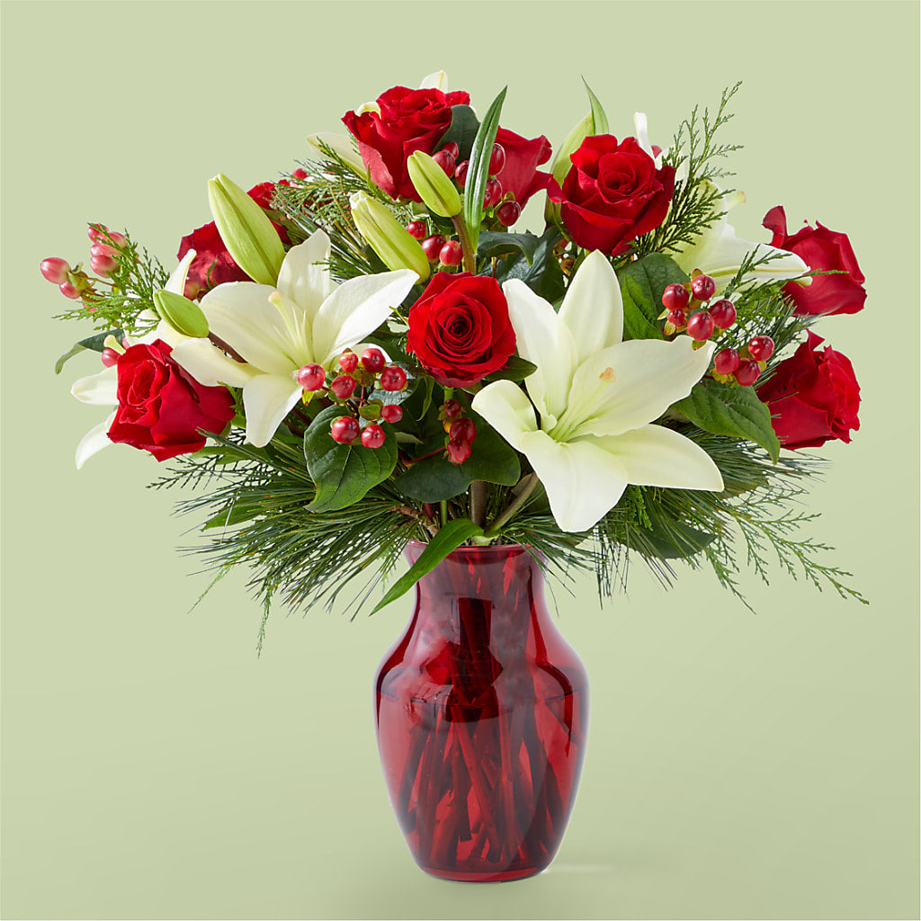 Evergreen Delight Bouquet – CRALL'S MONONGAHELA FLORAL & GIFT, Monongahela PA