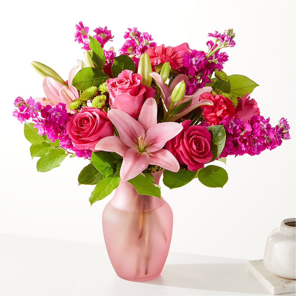 Watermelon Crush Bouquet – CRALL'S MONONGAHELA FLORAL & GIFT, Monongahela PA