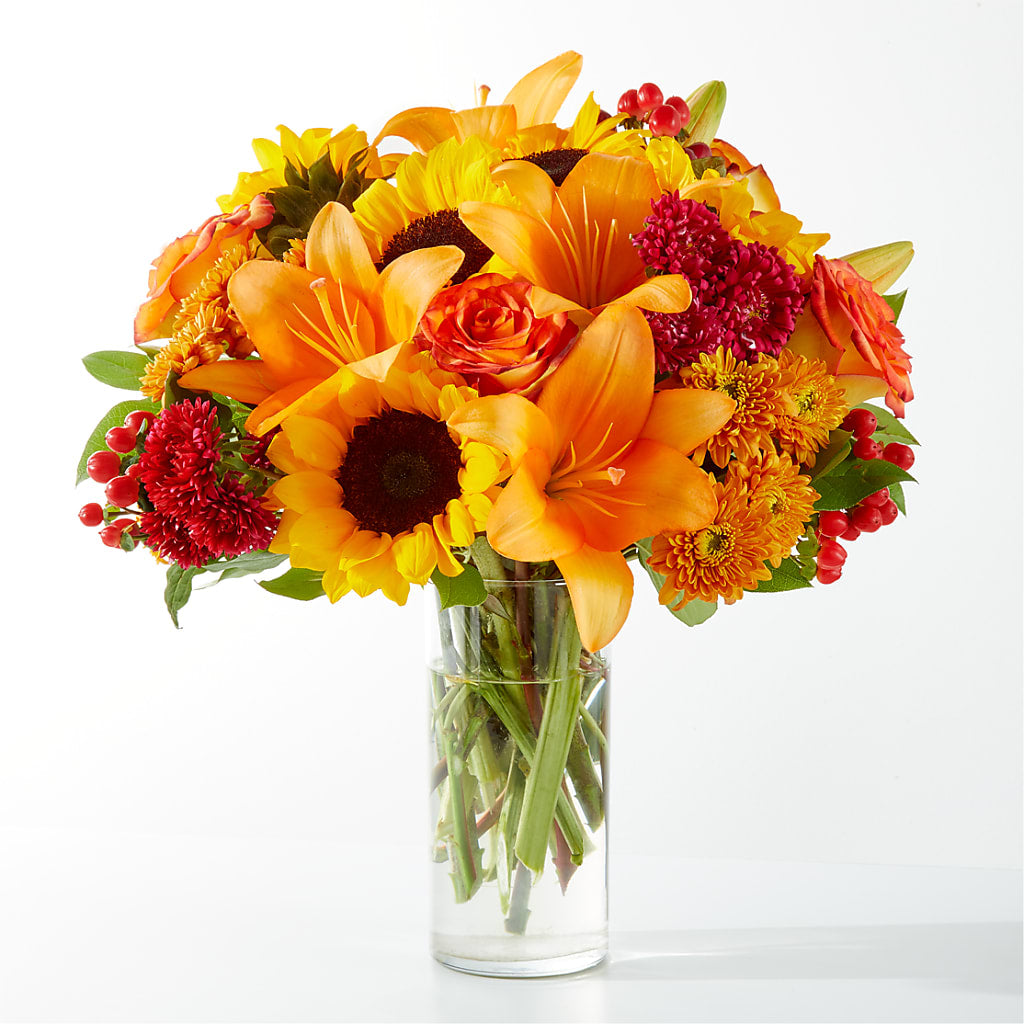 Fall Day Bouquet – CRALL'S MONONGAHELA FLORAL & GIFT, Monongahela PA